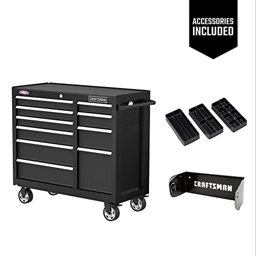 10-Drawer Steel Rolling Tool Chest A682