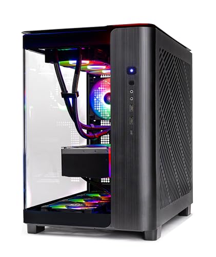 Ryzen 7 9700X RTX 5070 12GB 32GB DDR5 RAM 1TB SSD Gaming PC Desktop N2825
