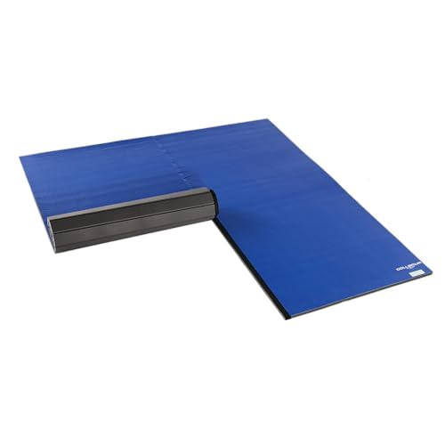 10’x10’x1.25” Black Wrestling Mat T4658