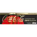 Zero Caffeine-Free Soda, 12 Fl Oz (pack of 12) U9427