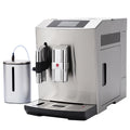 Silver Full Metal Fully Automatic Espresso Coffee Machine P237