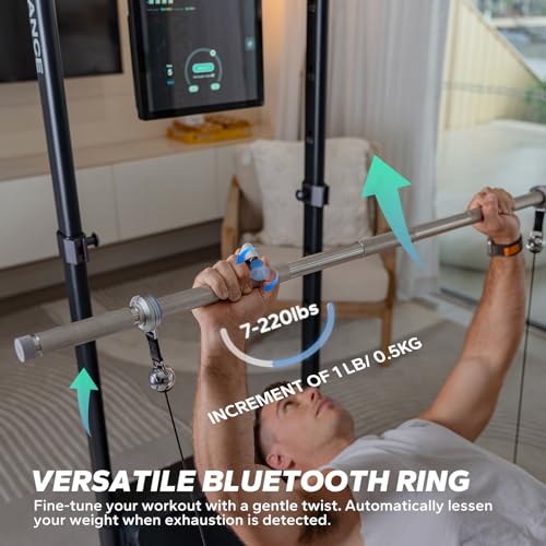 Smart Home Gym Multifunctional Strength Training Machine Z348
