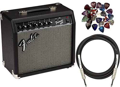 Black Guitar Combo Amplifier W543