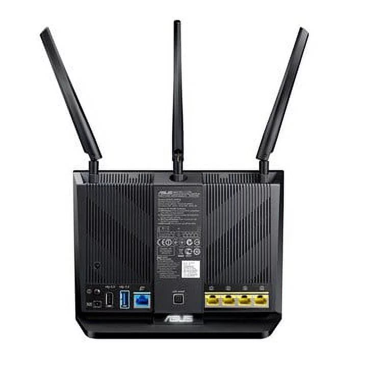 Dual-Band Wireless-AC1900 Gigabit Router J816