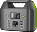 Portable Power Station 155Wh 42000mAh with AC Outlet 110V 150W 6 Outputs External Battery Pack G290