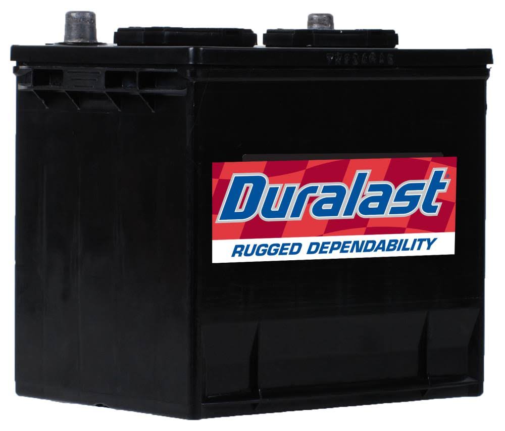 Group Size 35 Battery, 500 CCA B70820