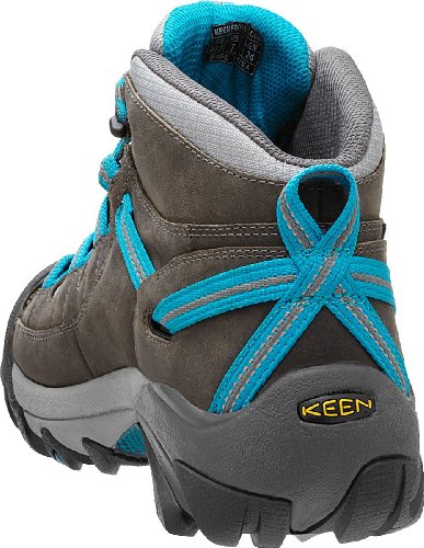 Women's Mid Height Waterproof Hiking Boots W4852