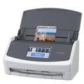 Black Wireless Document Scanner with Auto Document Feeder P102552