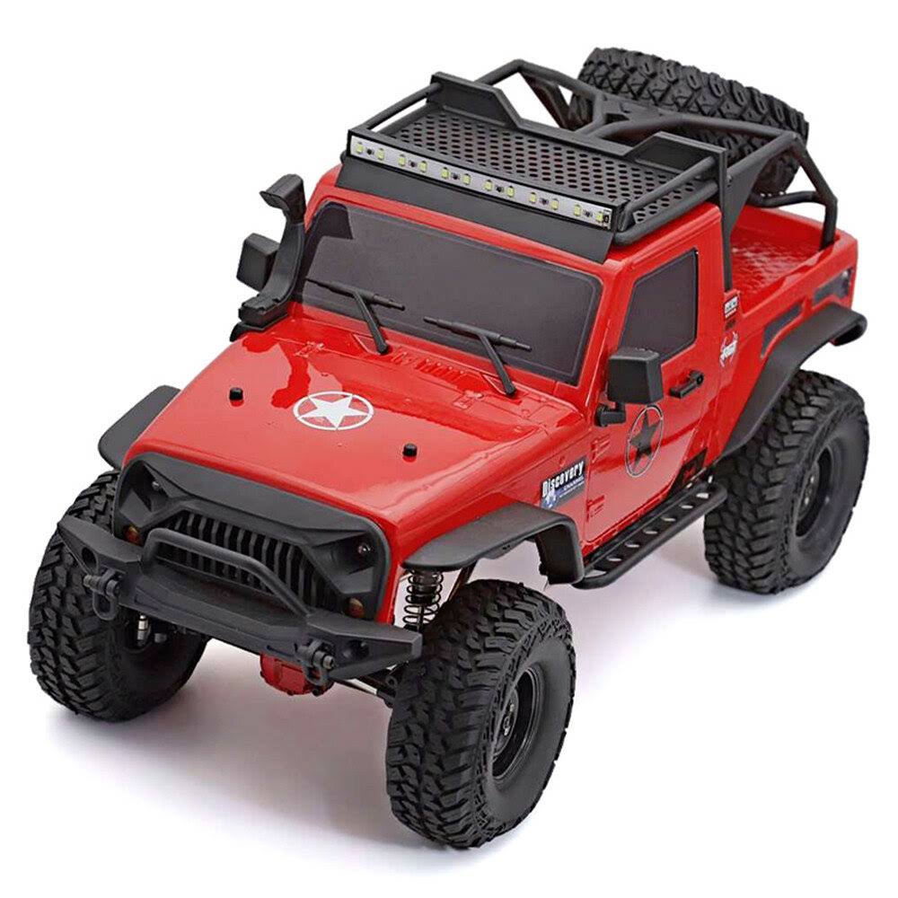 1/10 4WD RC Climbing Rock Crawler I848454