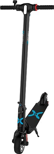 Foldable Electric Scooter with 320W Brushless Motor, 15 mph Max Speed, 7 Miles Max Range W233