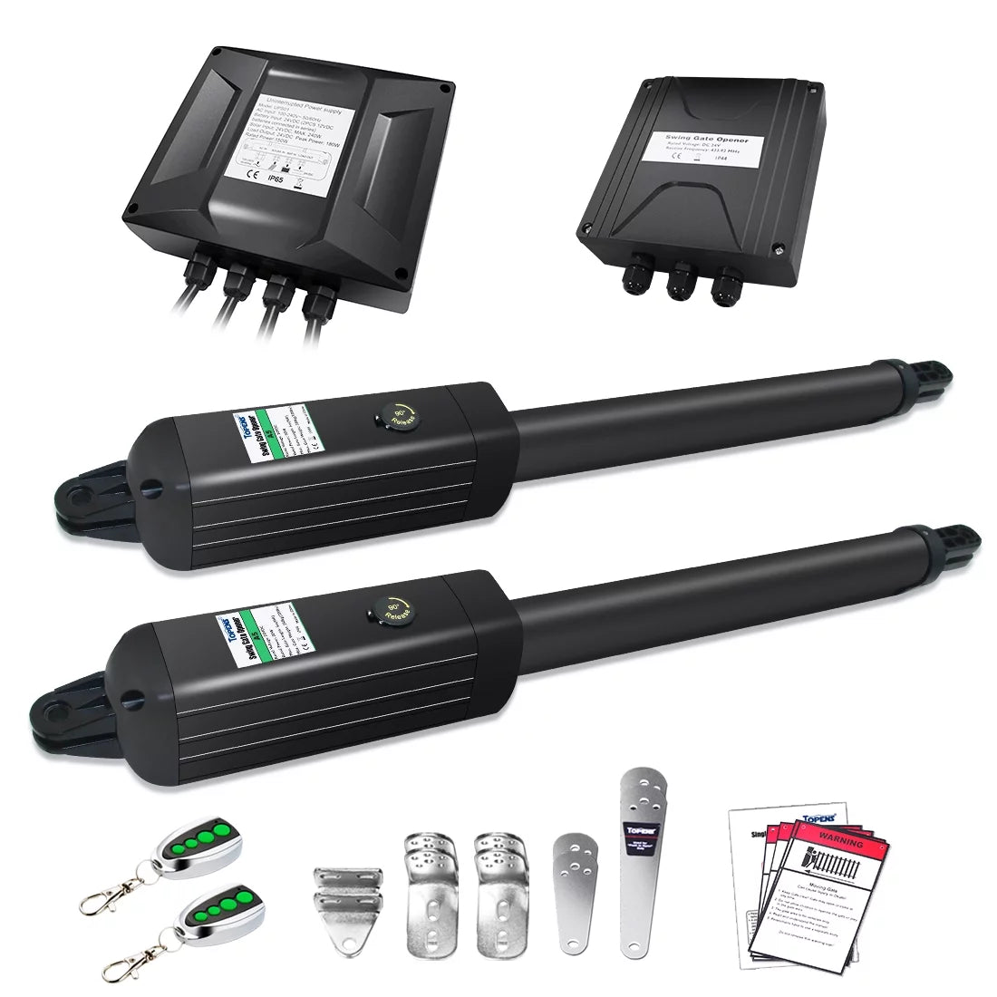 Dual Swing Gate Opener Automatic Gate Motor G624