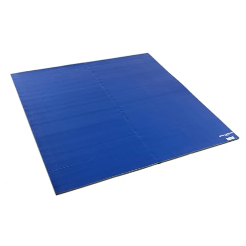 10’x10’x1.25” Black Wrestling Mat T4658