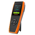 Air Quality Monitor PM2.5 PM10 Particle Counter Formaldehyde Temperature Humidity TVOC AQI Tester S380533
