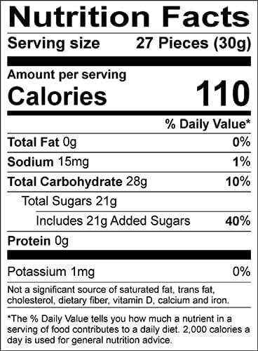 3.5oz Boba Milk Tea Jelly Beans L631