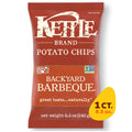 Backyard Barbeque Kettle Chips, 8.5 oz A455