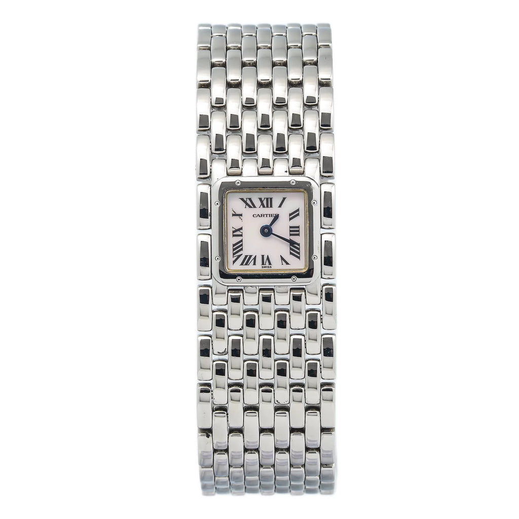 mother-of-pearl Dial Quartz Ladies Watch 17mm J30807