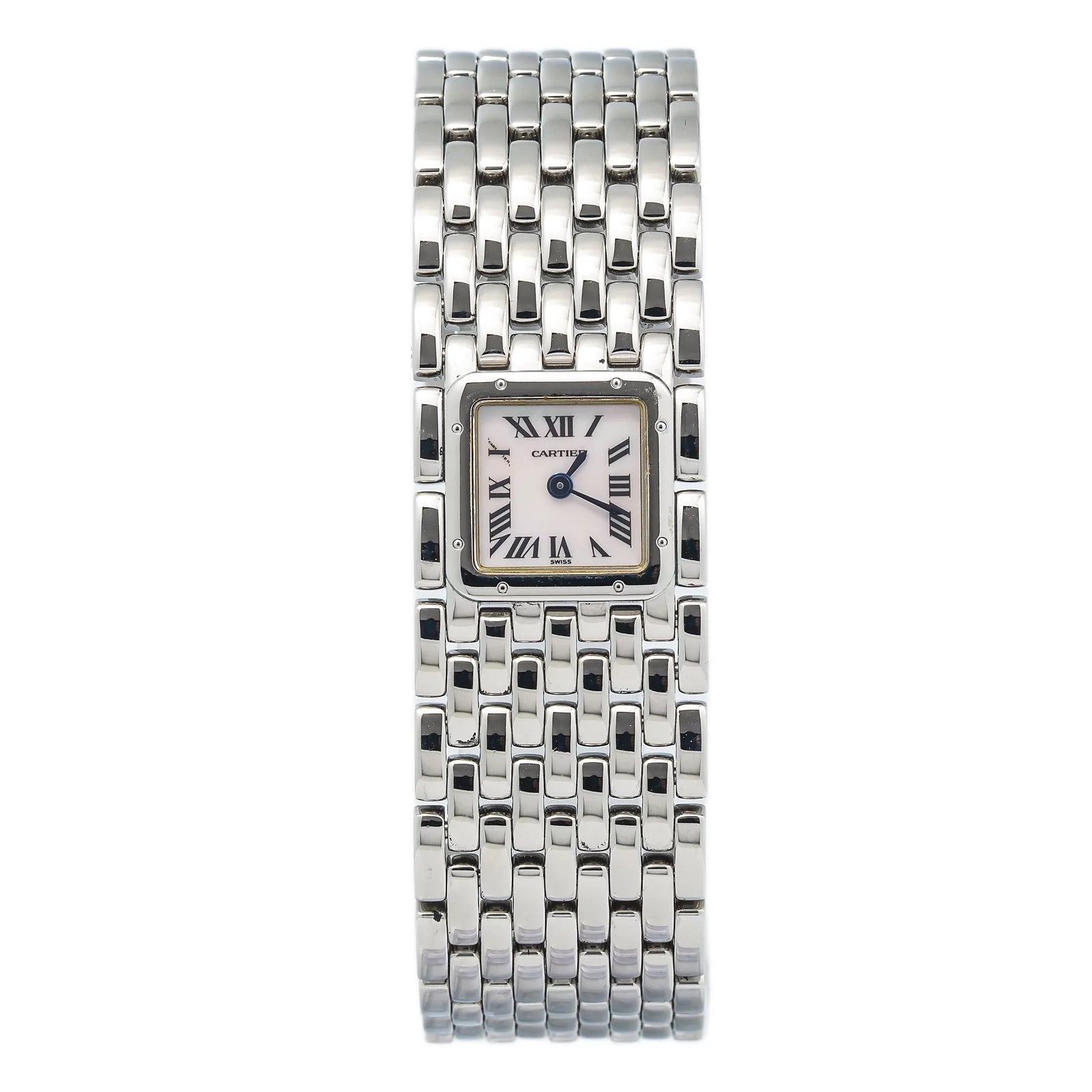 mother-of-pearl Dial Quartz Ladies Watch 17mm J30807