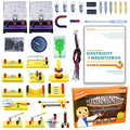 Electricity and Magnetism Kit STEM Science Kit C819899