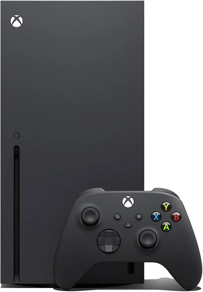 Pre-Owned Xbox Series X Gaming Console 1TB SSD Carbon Black R88996