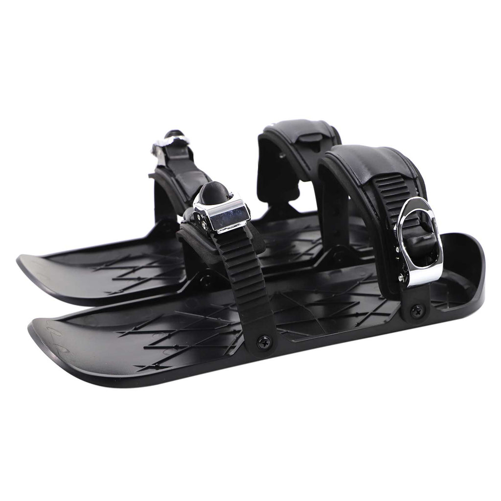 Mini Ski Shoes Adjustable Anti-Slip Snow Board Ski Boots B7061
