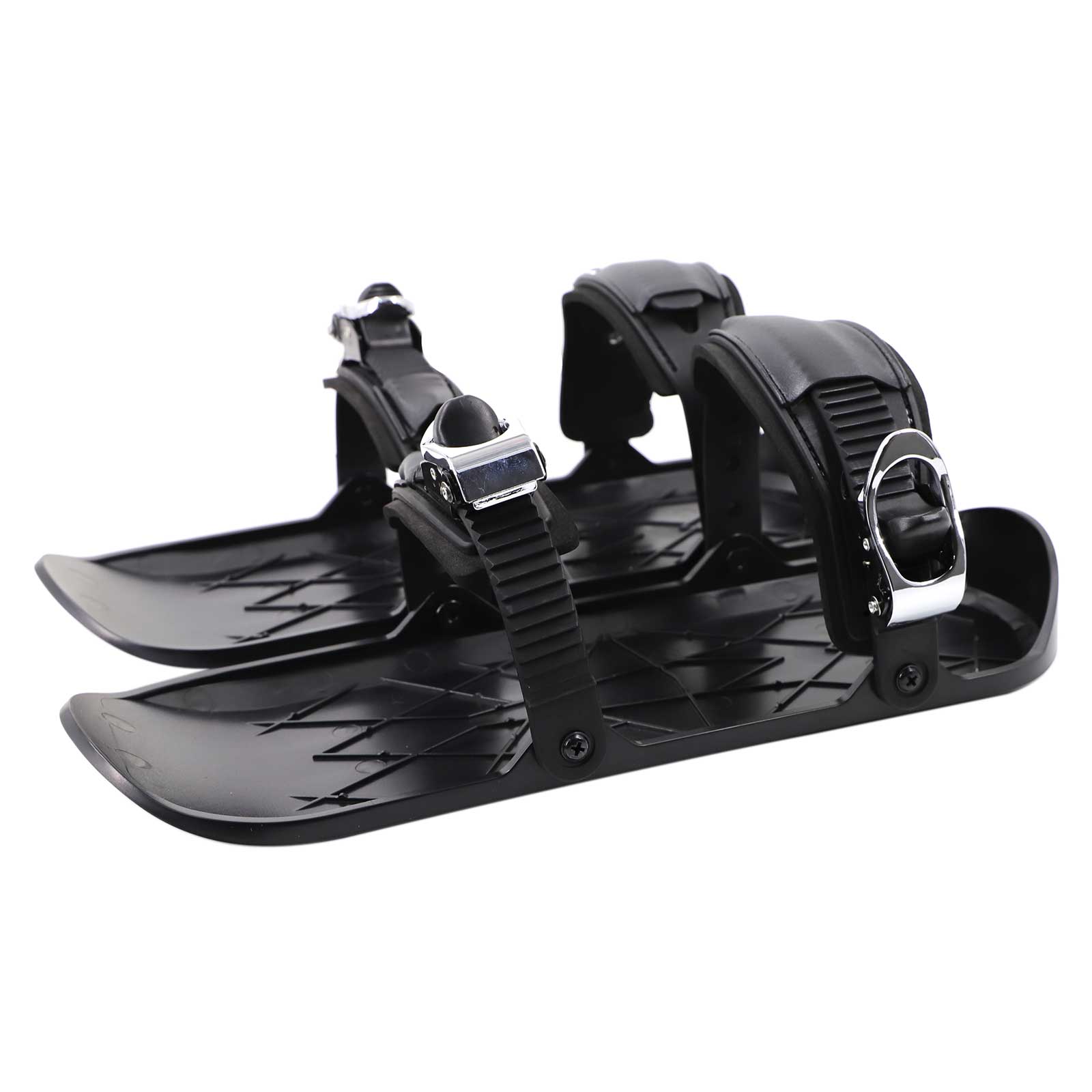 Mini Ski Shoes Adjustable Anti-Slip Snow Board Ski Boots B7061