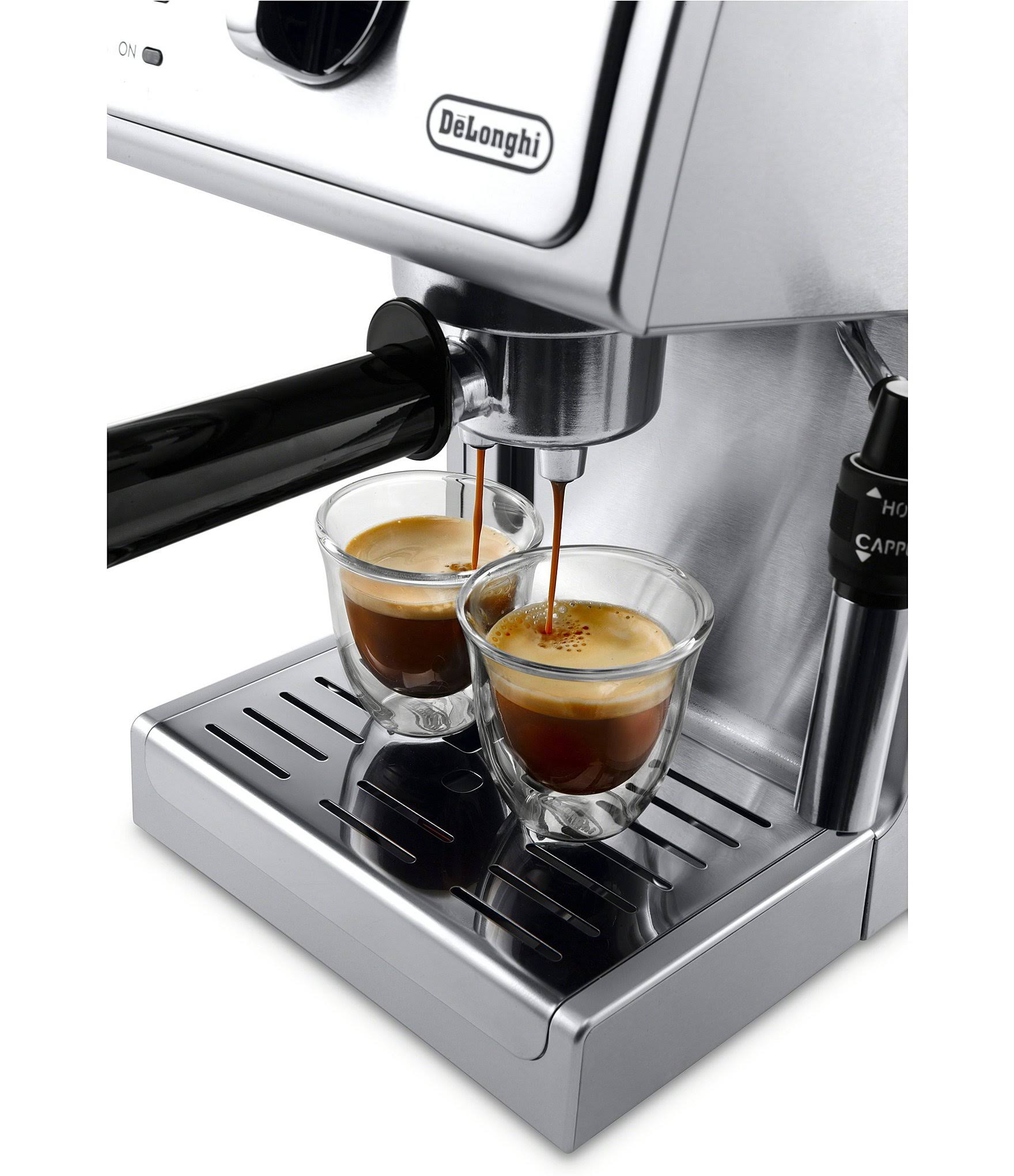 15-Bar Pump Espresso & Cappuccino Machine Z635022