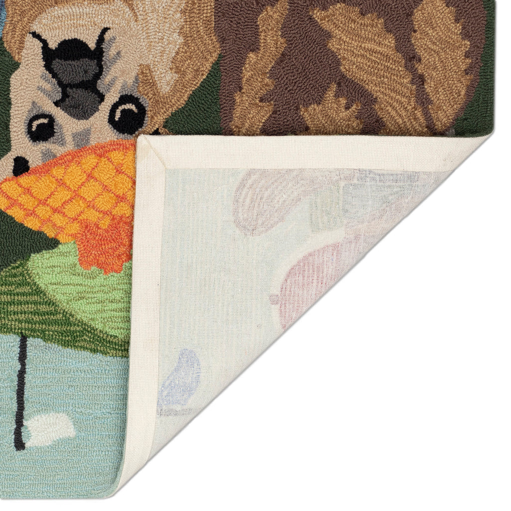 Frontporch Putts & Mutts Indoor Outdoor Mat
