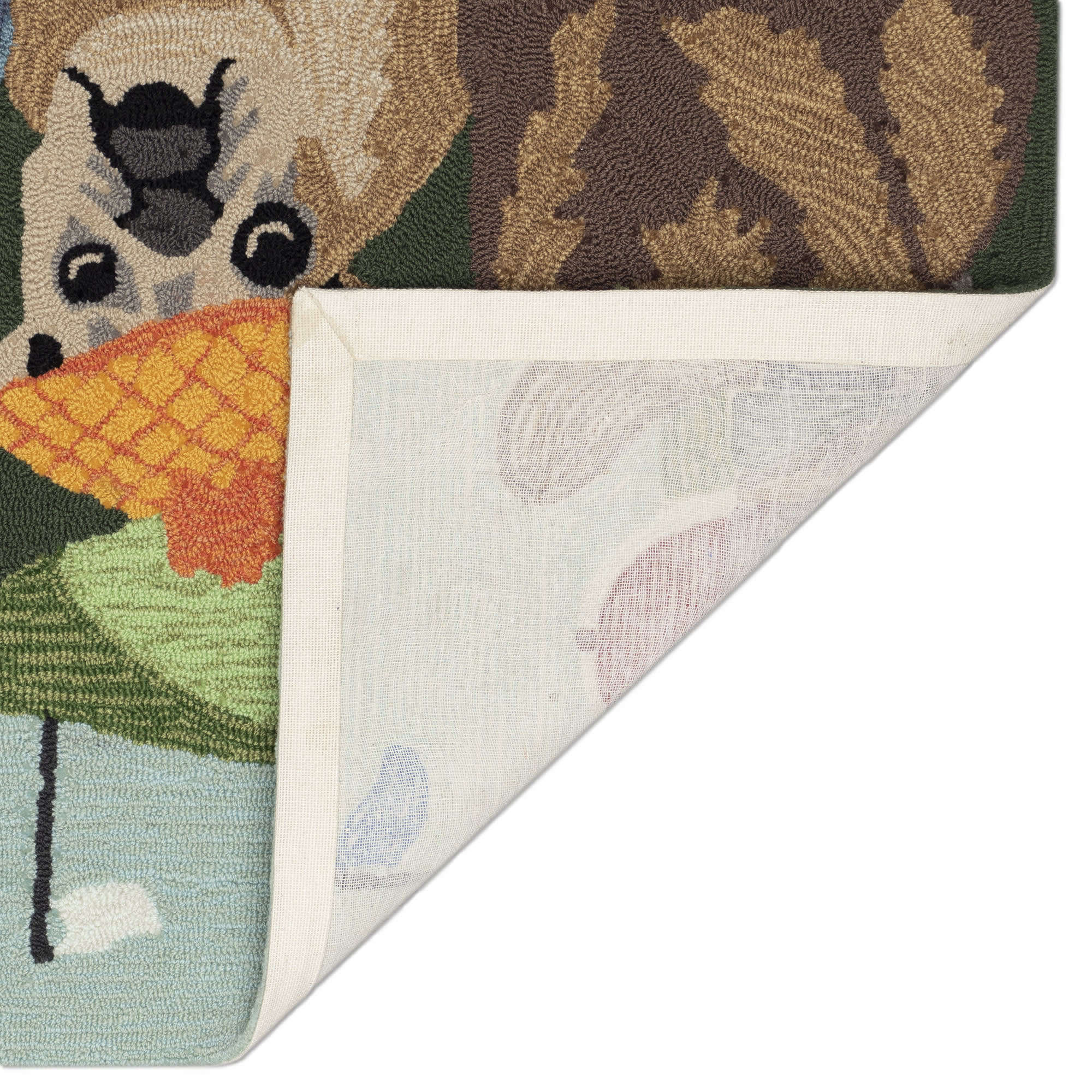 Frontporch Putts & Mutts Indoor Outdoor Mat