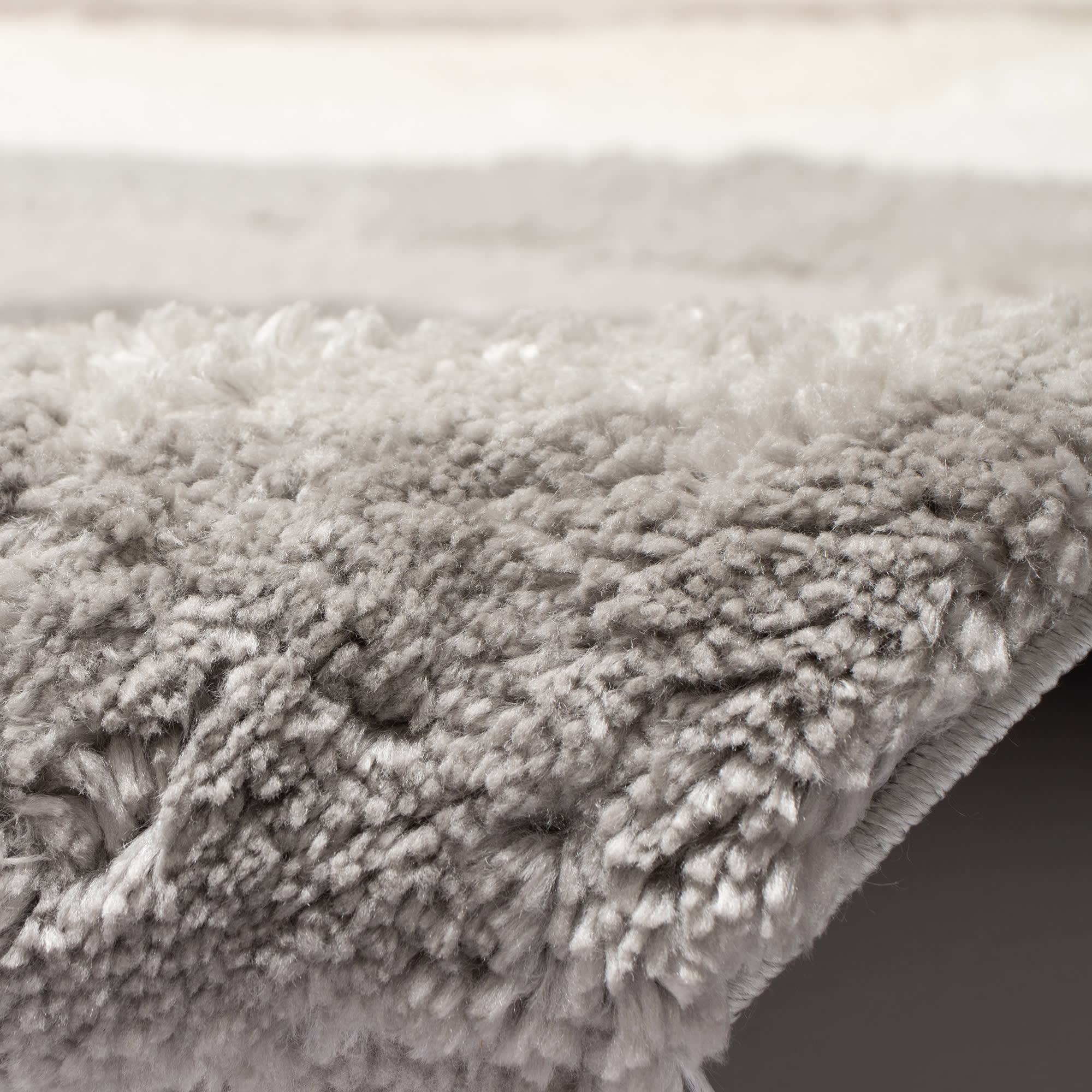 Fiord Wave Indoor Area Rug with Non-Skid Backing