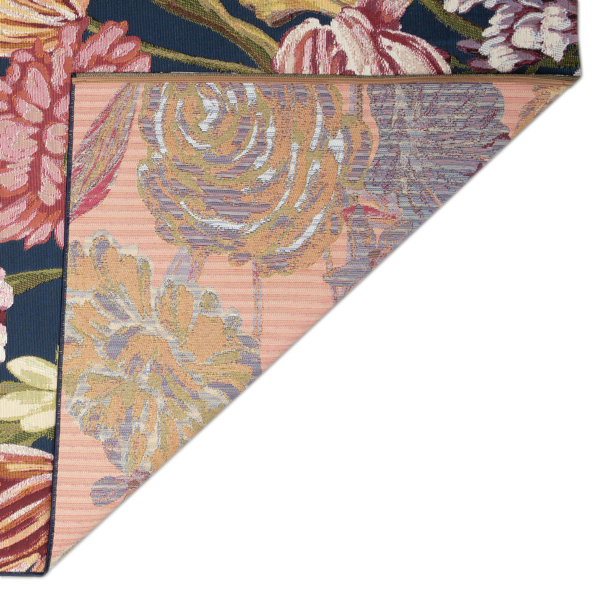 Marina Hallo Holland Indoor Outdoor Area Rug