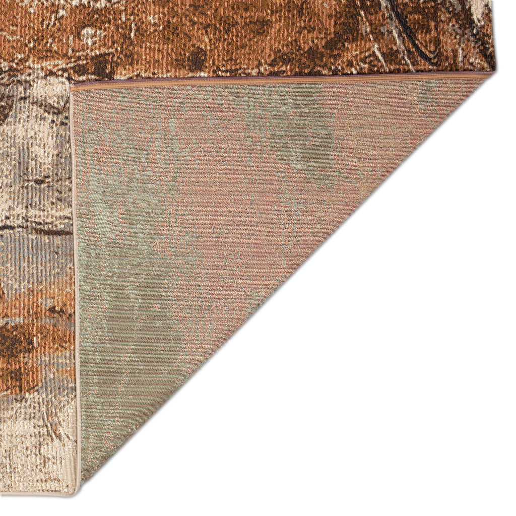 Marina Moderne Indoor Outdoor Area Rug