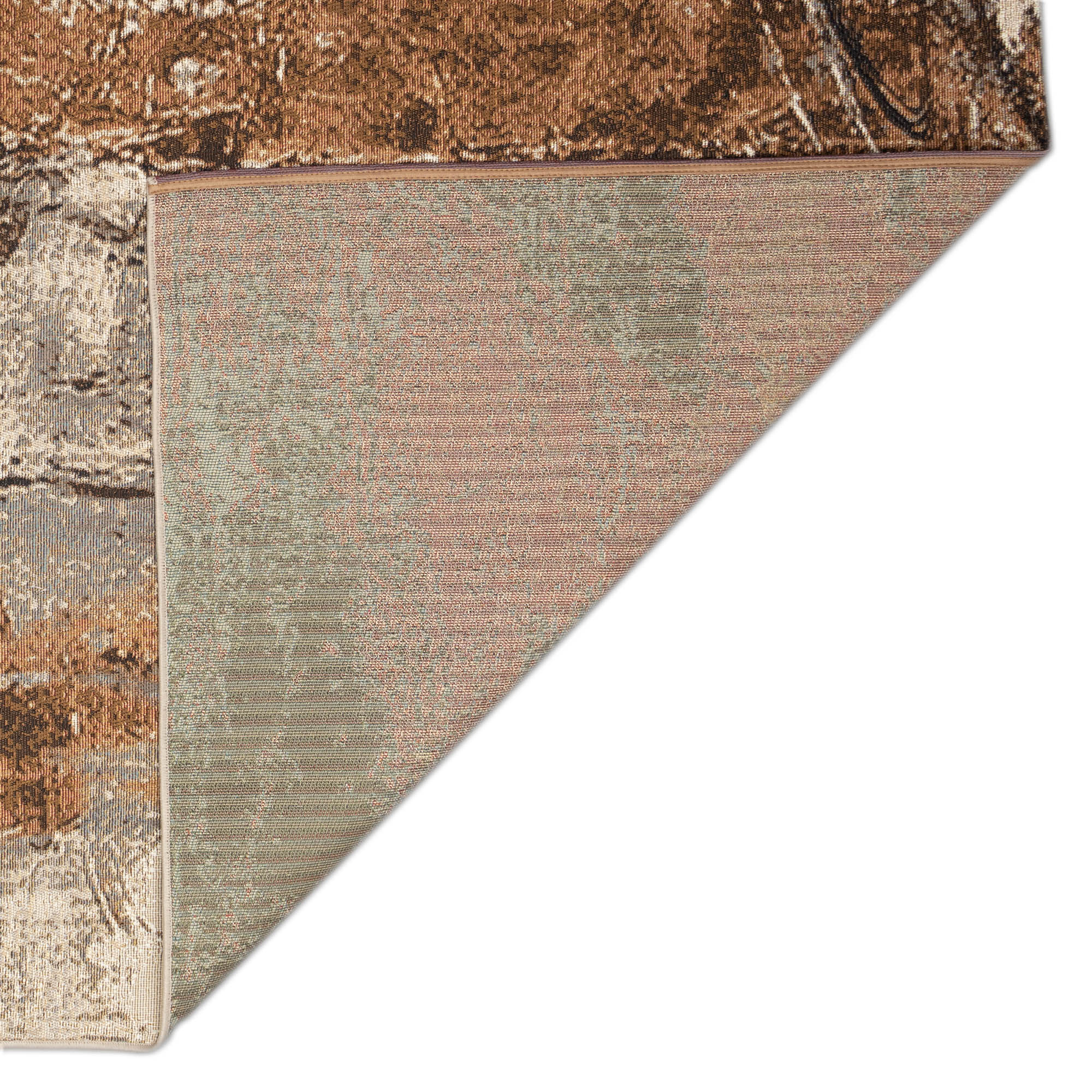 Marina Moderne Indoor Outdoor Area Rug