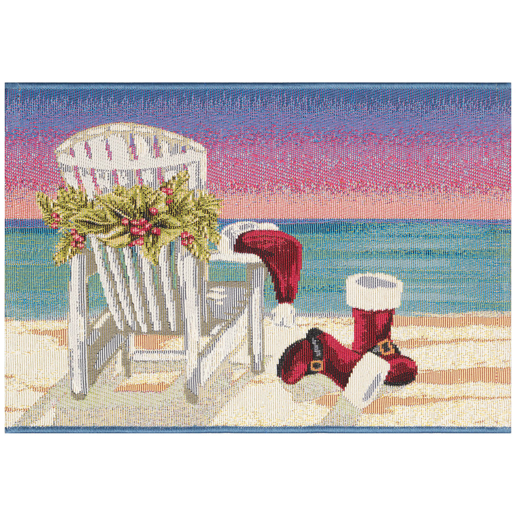 Esencia Santa Siesta Indoor Outdoor Mat