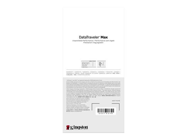 1 TB USB-C 3.2 Gen 2 USB Flash Drive U564