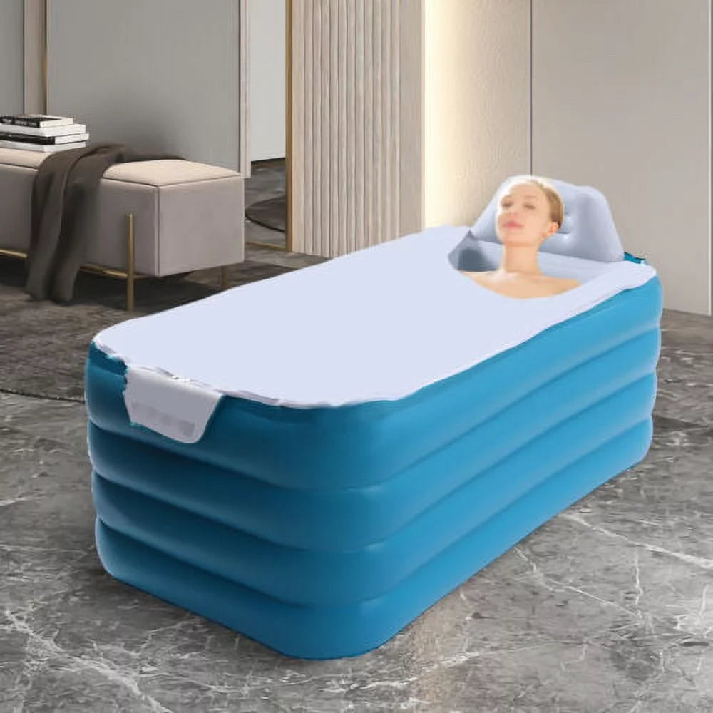 PVC Inflatable Adult Bathtub C192