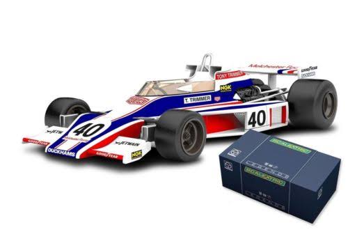 Legend Limited Edition McLaren M23 Slot Car (1:32 Scale) R1347
