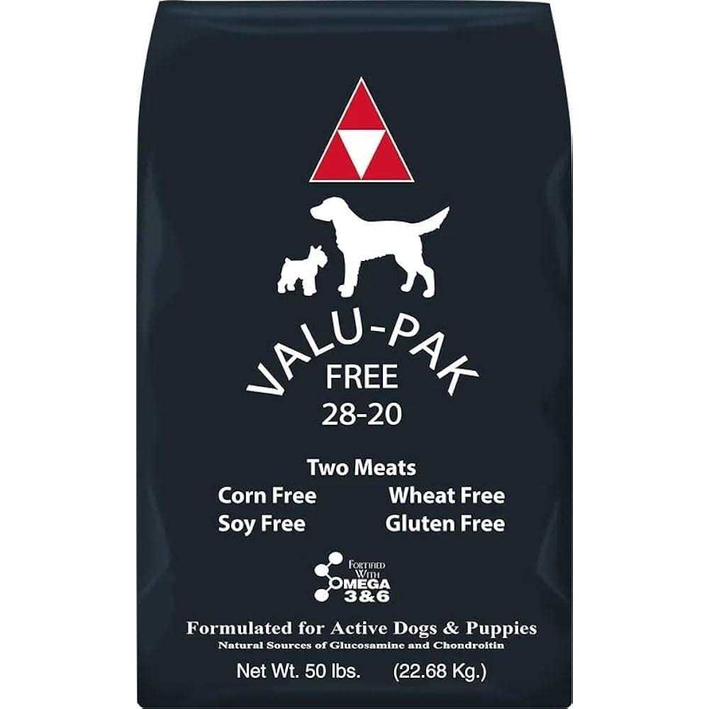 28-20 Dog Food Q7446