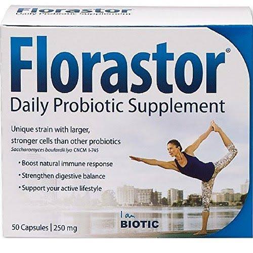 100 Count 250mg Probiotic I352