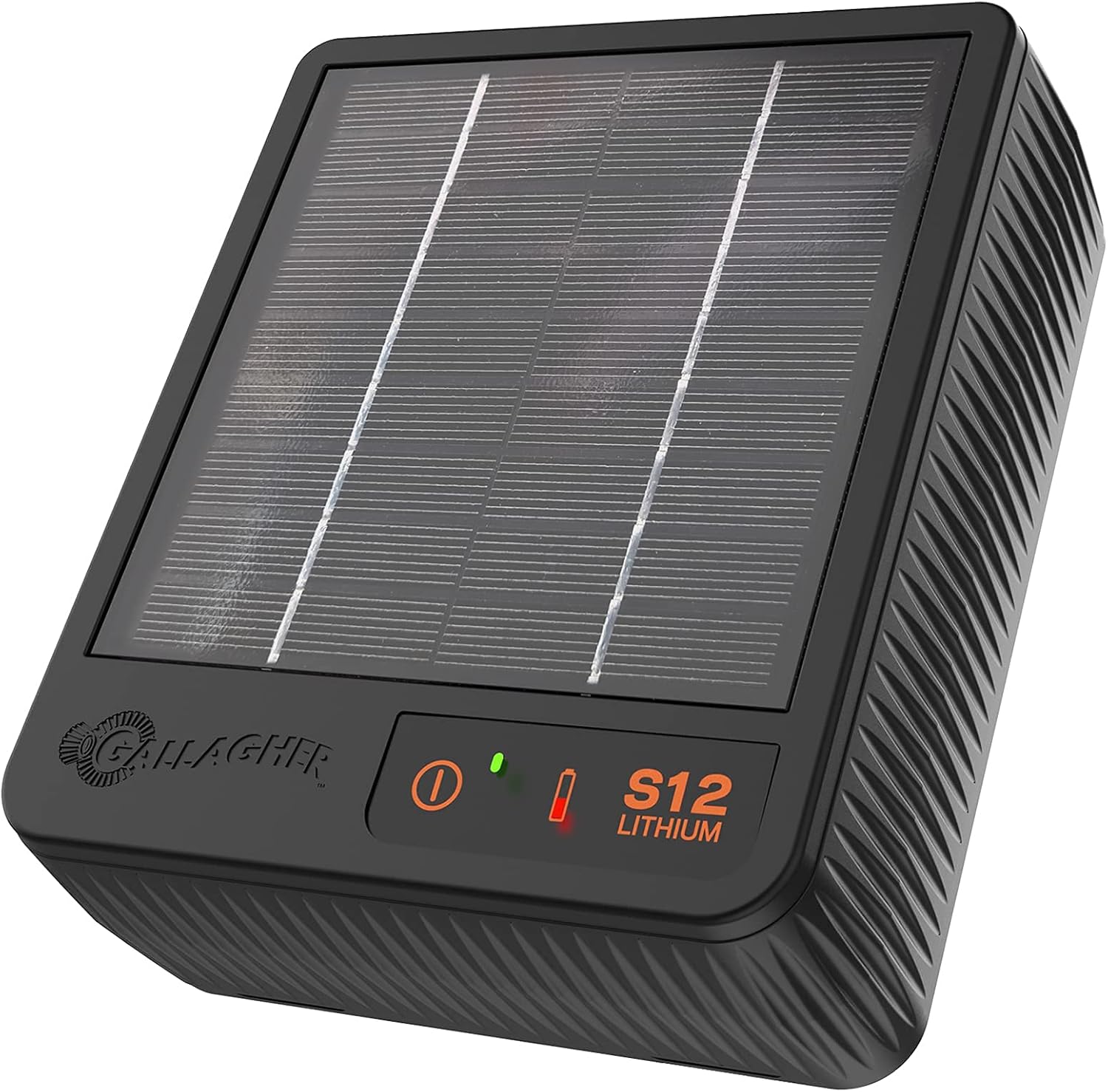 Solar Electric Fence Charger 0.12 Stored Joule Energizer I203