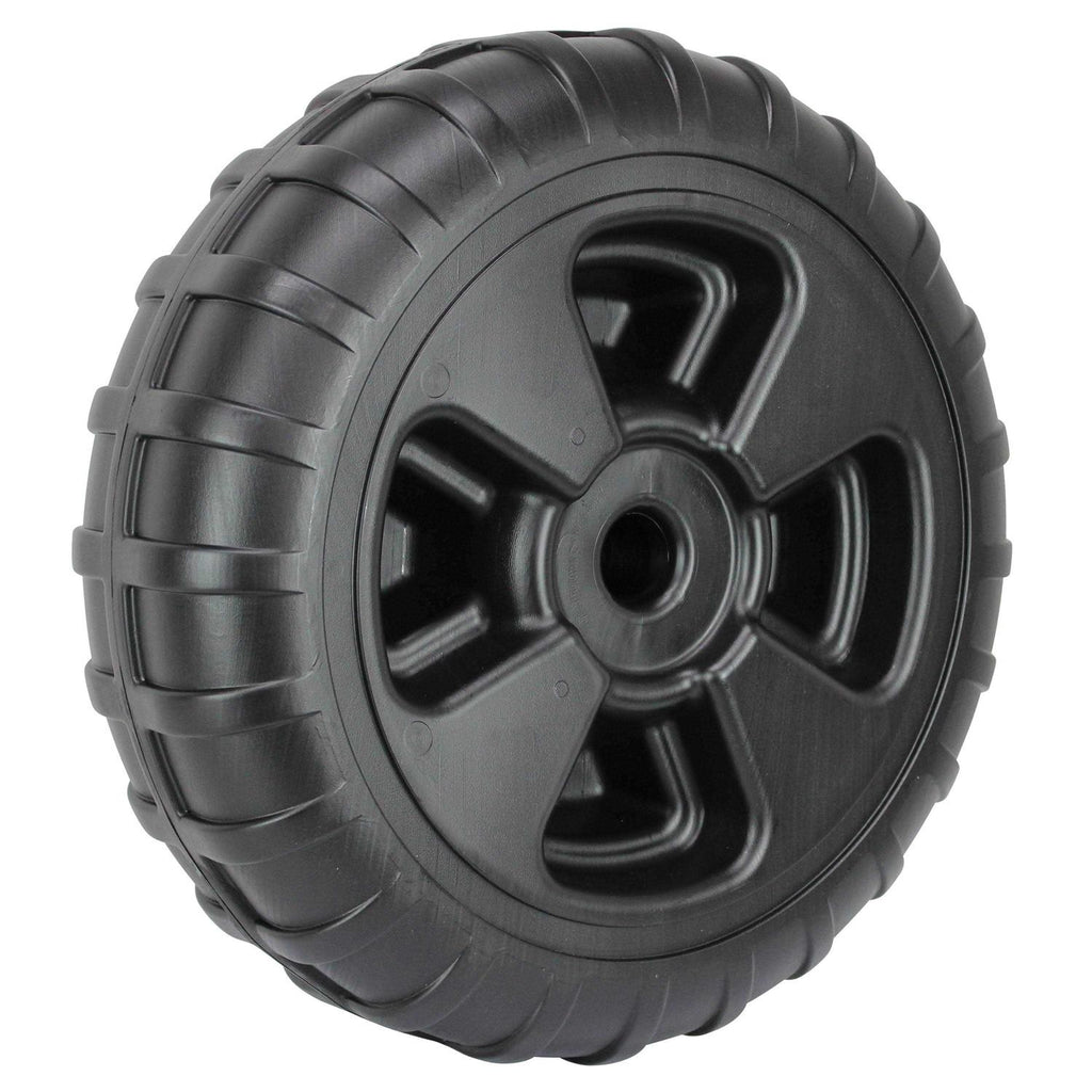 Heavy-Duty Plastic Roll-In Dock/Boat Lift Wheel J173879
