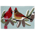 Frontporch Cardinals Indoor Outdoor Mat