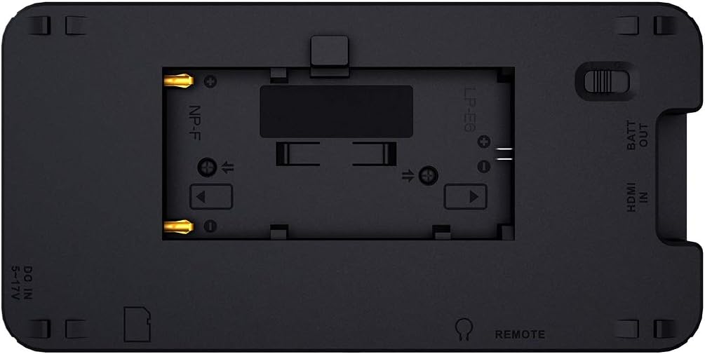 5.5 Inch 1920×1080 IPS FHD 4K HDMI Monitor Kit V841