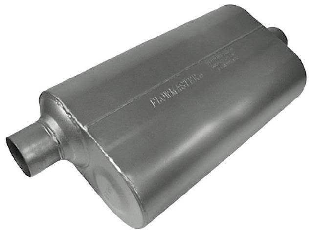 Super 50 Series Muffler C8116