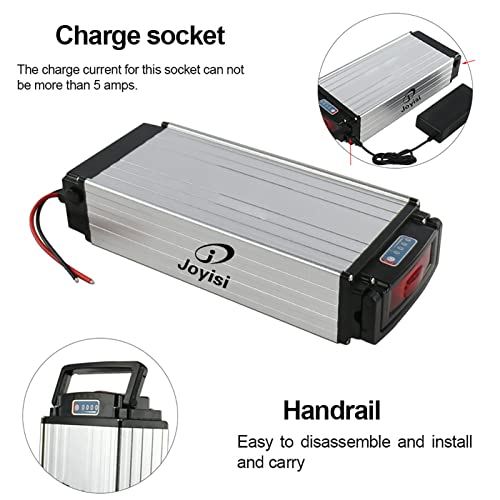 52V 48V 36V 20AH Lithium Ion Ebike Battery F79296