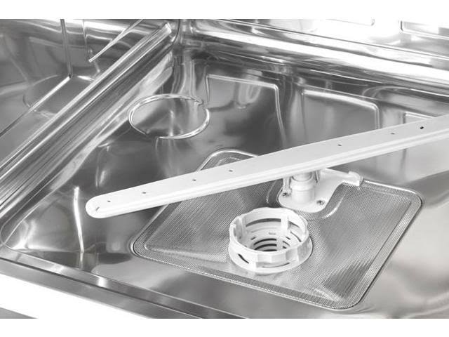 White Countertop Dishwasher C70475