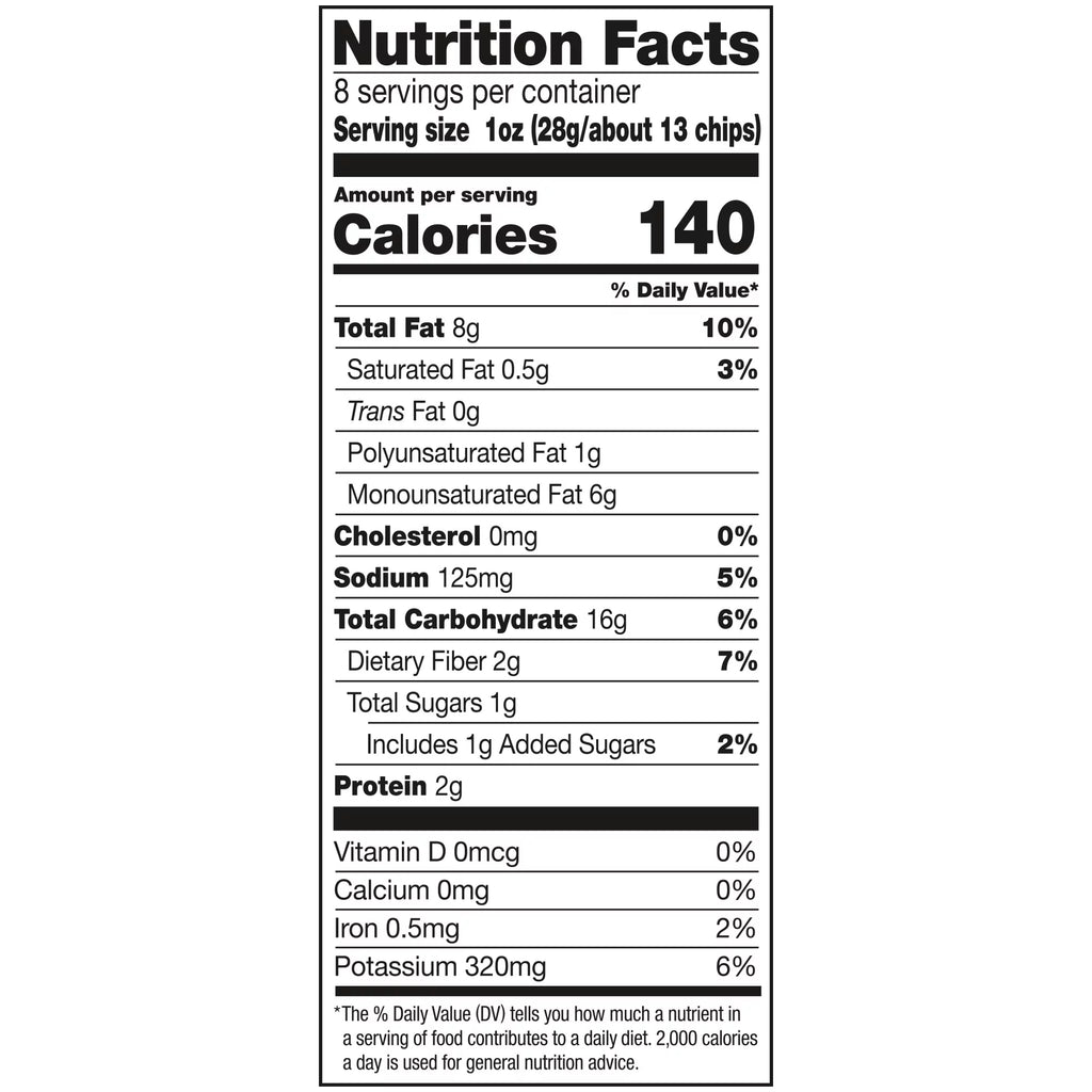 Backyard Barbeque Kettle Chips, 8.5 oz A455