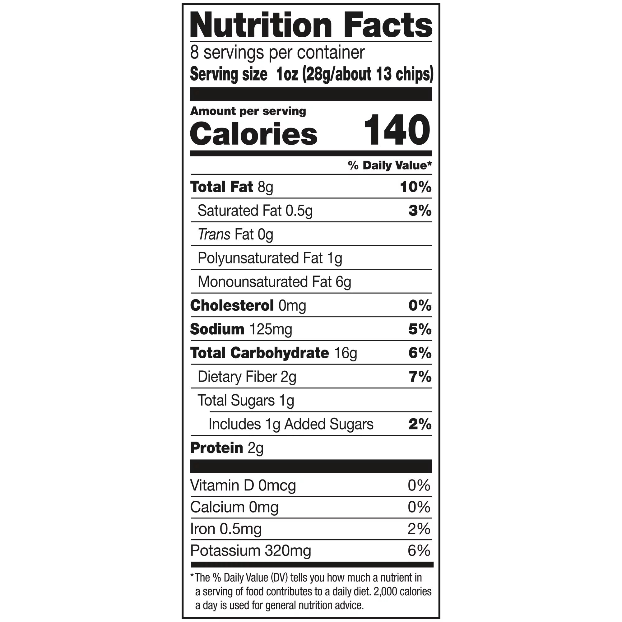 Backyard Barbeque Kettle Chips, 8.5 oz A455