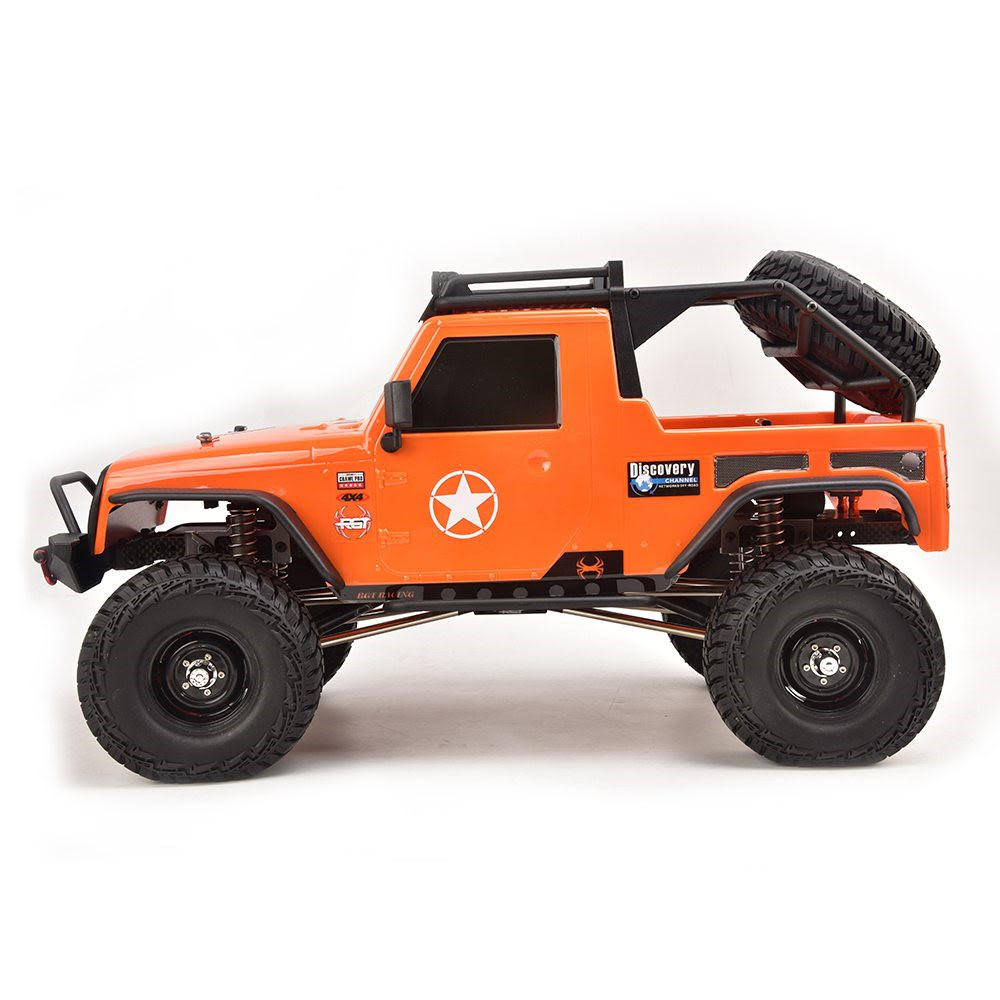1/10 4WD RC Climbing Rock Crawler I848454