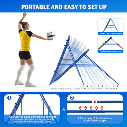 Adjustable Rebounder Net T267274