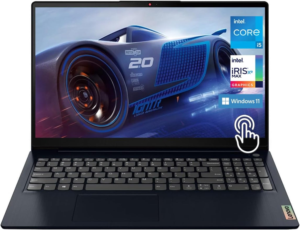 40GB Memory Intel Core i3 11th Gen 2TB Storage 15.6" FHD Touchscreen Laptop U81096